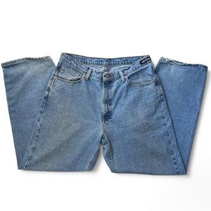 Vintage Ralph Lauren Polo Jeans Co wide leg baggy loose fit jeans